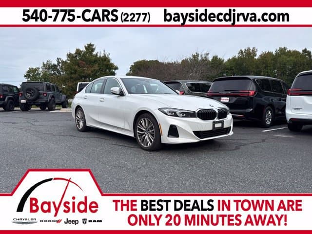 2024 BMW 3 Series 330i — photo 1 of 19