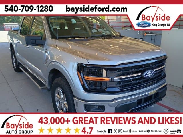 2025 Ford F-150 XLT — photo 1 of 21