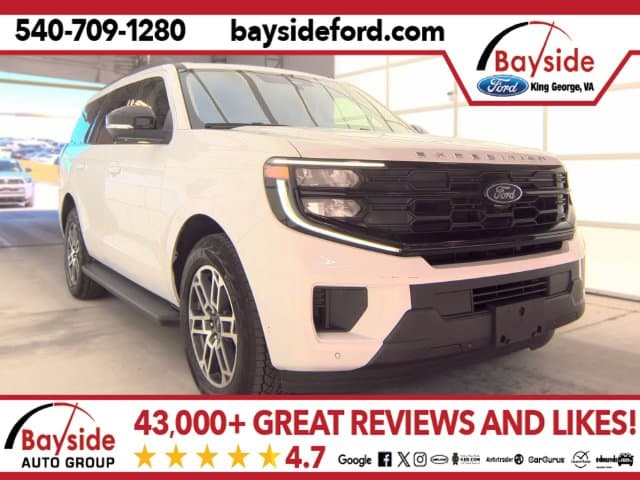2025 Ford Expedition Active — photo 1 of 23