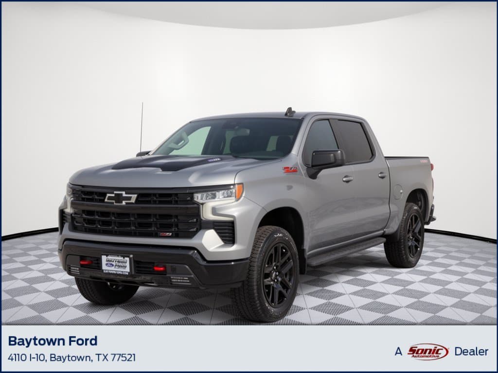 2026 Chevrolet Silverado 1500 LT Trail Boss — photo 1 of 31
