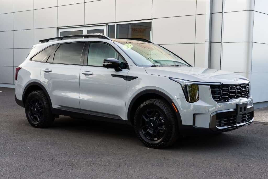 2024 Kia Sorento X-Pro SX Prestige — photo 1 of 33