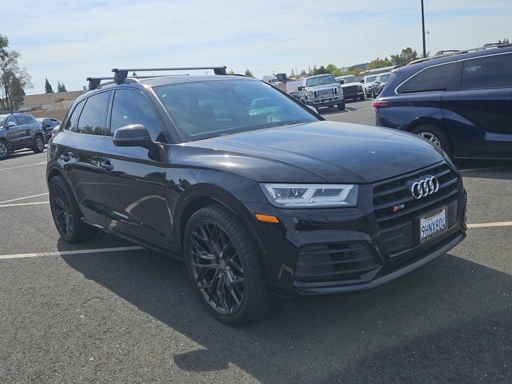 2020 Audi SQ5 Base — photo 1 of 5