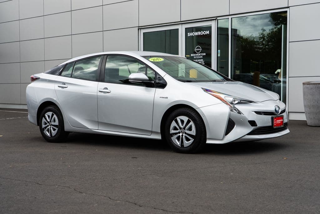 2017 Toyota Prius Two — photo 1 of 28