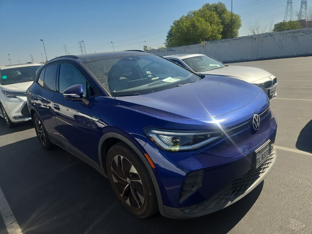 2021 Volkswagen ID.4 Pro S — photo 1 of 3