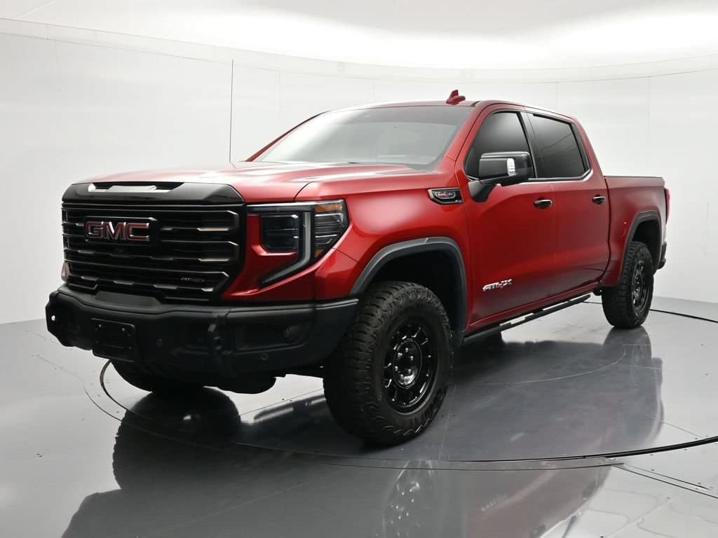 2023 GMC Sierra 1500 AT4X — photo 1 of 48