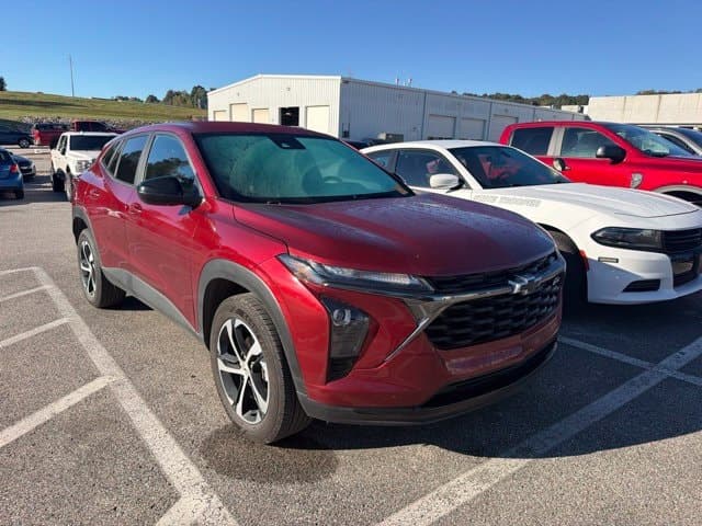 2024 Chevrolet Trax 1RS — photo 1 of 11