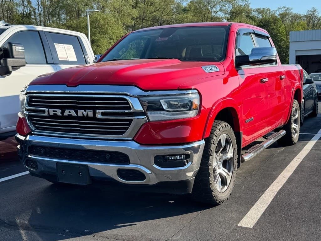2019 RAM 1500 Laramie — photo 1 of 3
