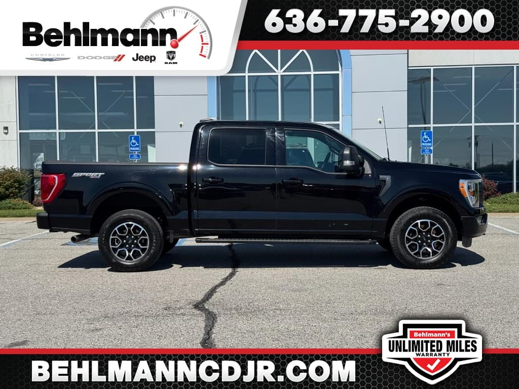 2023 Ford F-150 Base — photo 1 of 27