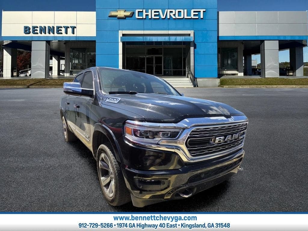 2021 RAM 1500 Limited — photo 1 of 4