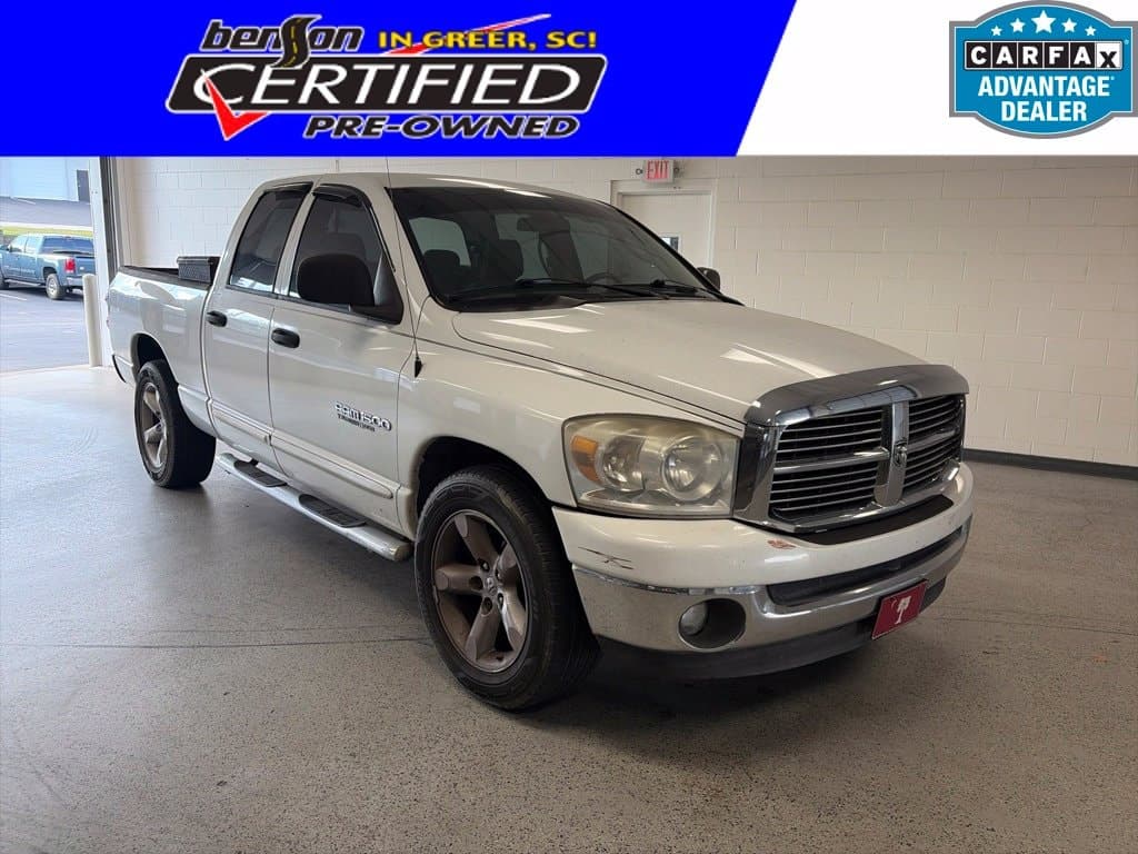 2007 Dodge Ram 1500 SLT — photo 1 of 6