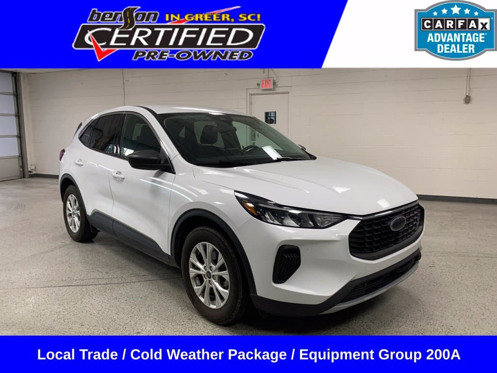 2023 Ford Escape Active — photo 1 of 9