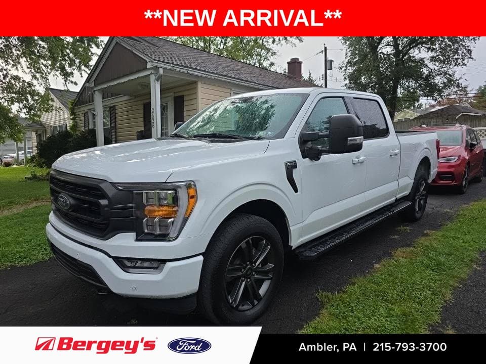 2023 Ford F-150 XLT — photo 1 of 13