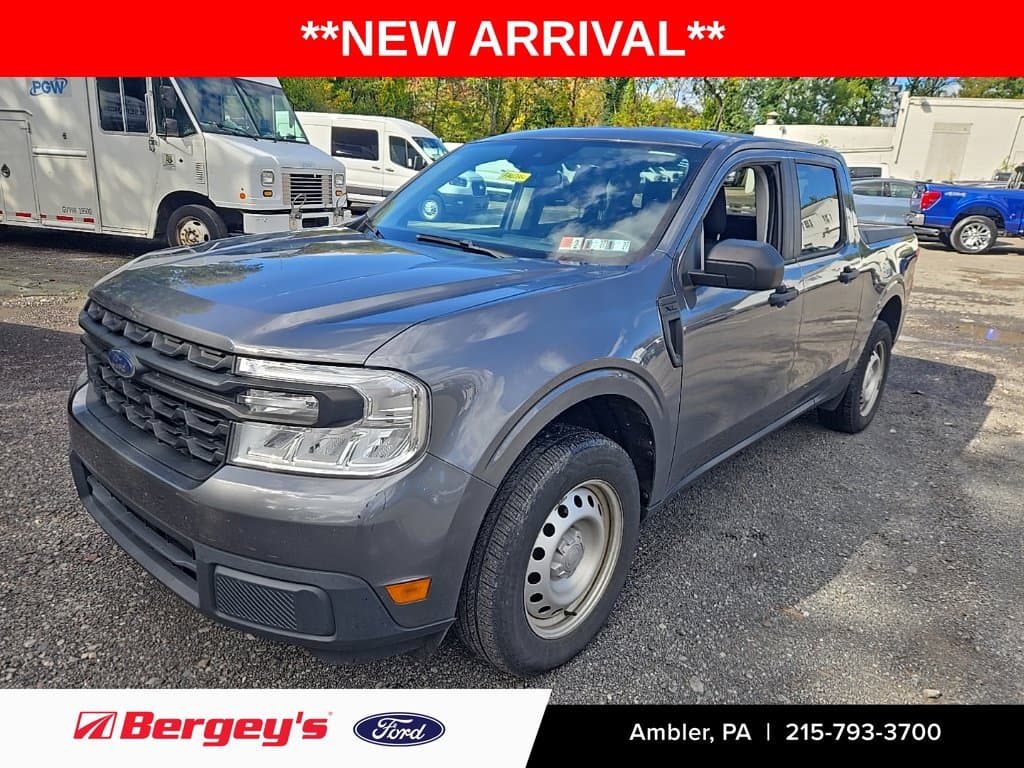 2022 Ford Maverick XL — photo 1 of 11