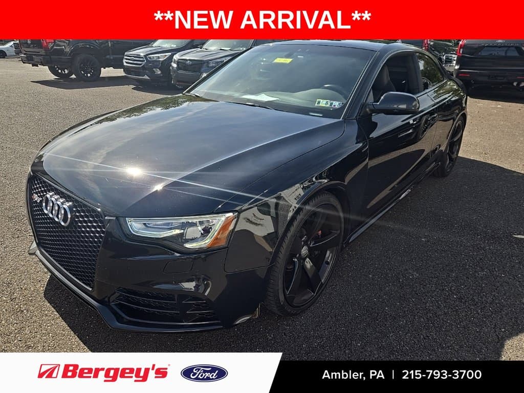 2014 Audi RS 5 Base — photo 1 of 16