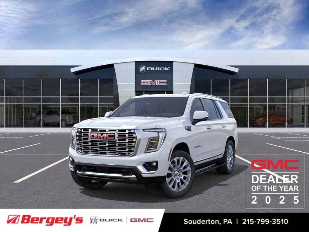 2027 GMC Yukon Denali — photo 1 of 62