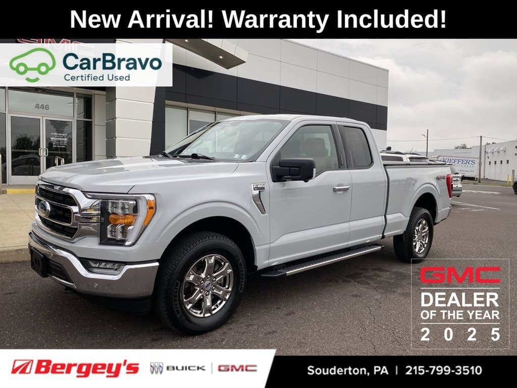 2023 Ford F-150 XL — photo 1 of 43