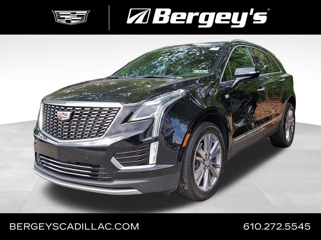 2024 Cadillac XT5 AWD Premium Luxury — photo 1 of 10