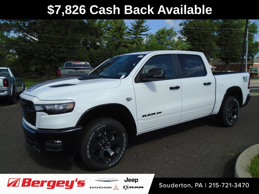 2026 RAM 1500 Base — photo 1 of 32