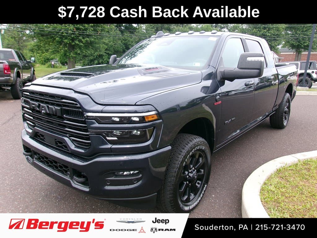 2026 RAM 2500 Laramie — photo 1 of 33