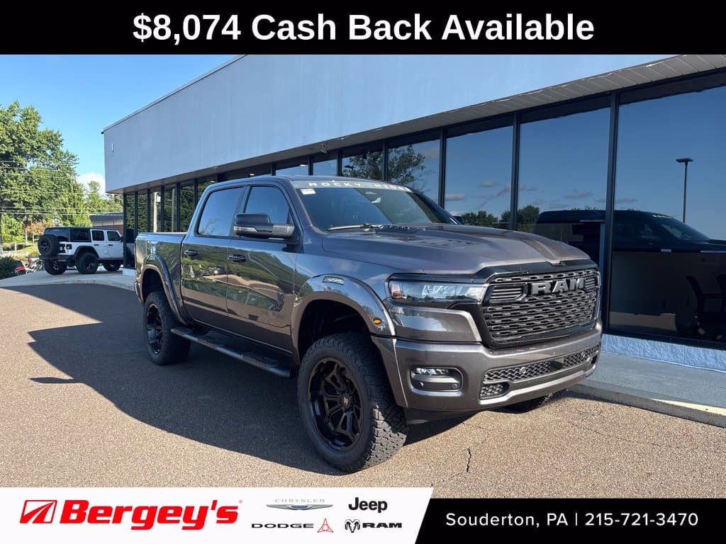 2026 RAM 1500 Base — photo 1 of 18
