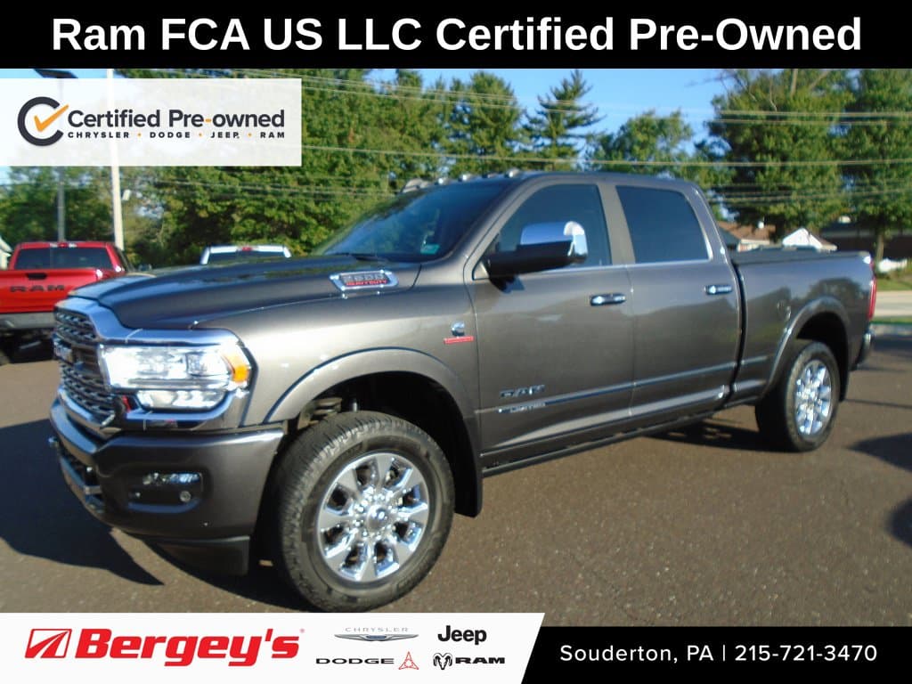 2022 RAM 2500 Limited — photo 1 of 29