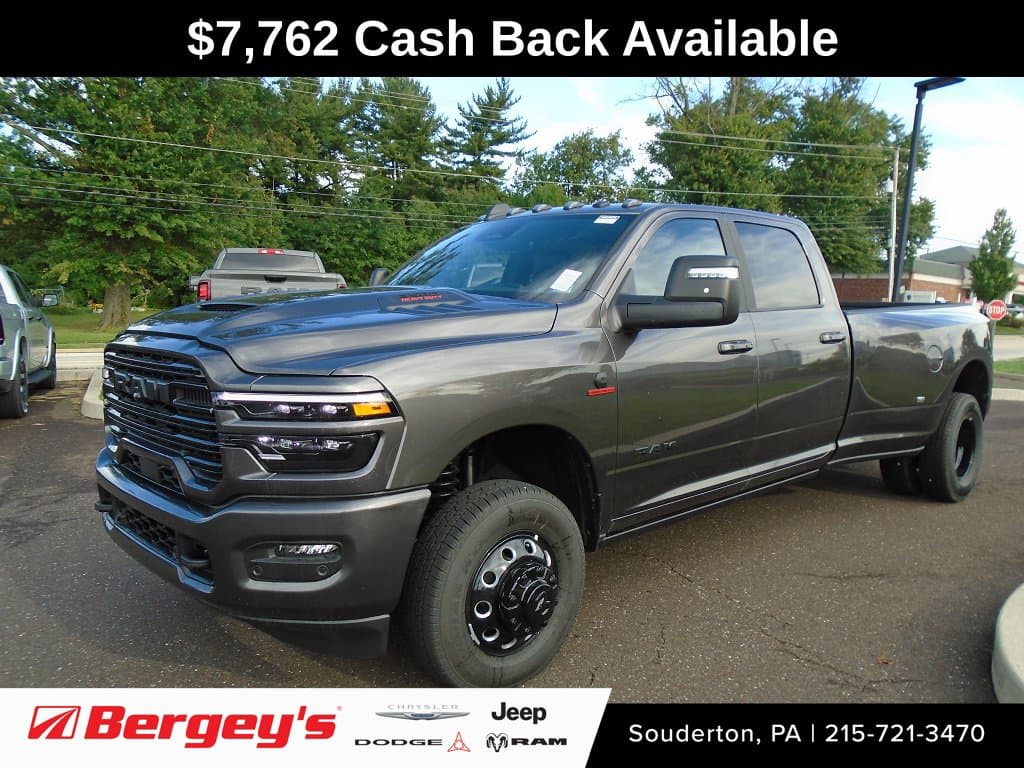 2026 RAM 3500 Laramie — photo 1 of 32