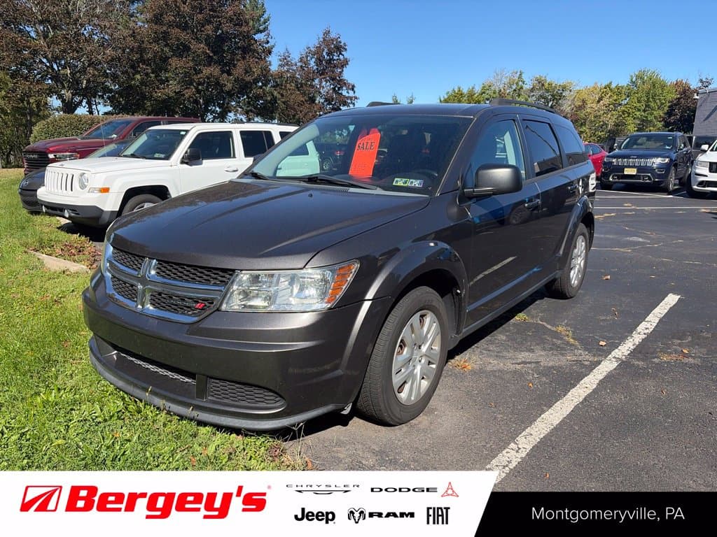 2016 Dodge Journey SE — photo 1 of 16