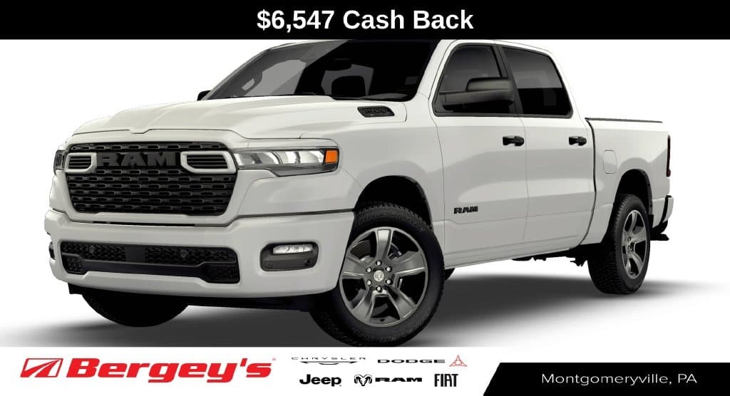 2026 RAM 1500 Express — photo 1 of 36