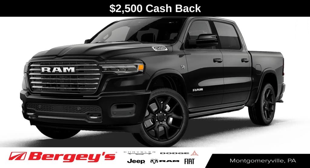 2027 RAM 1500 Laramie — photo 1 of 18