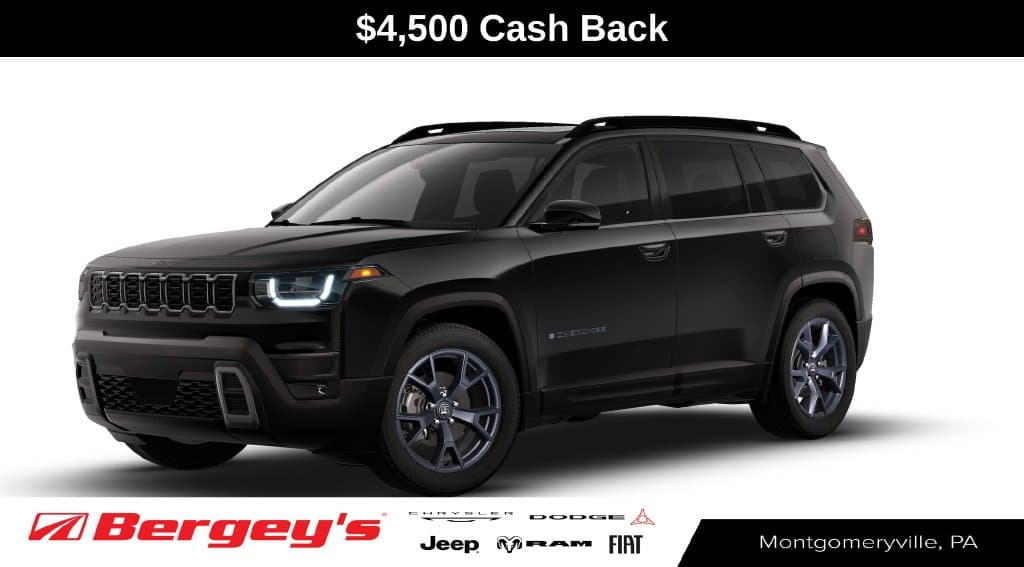 2026 Jeep Cherokee Base — photo 1 of 36