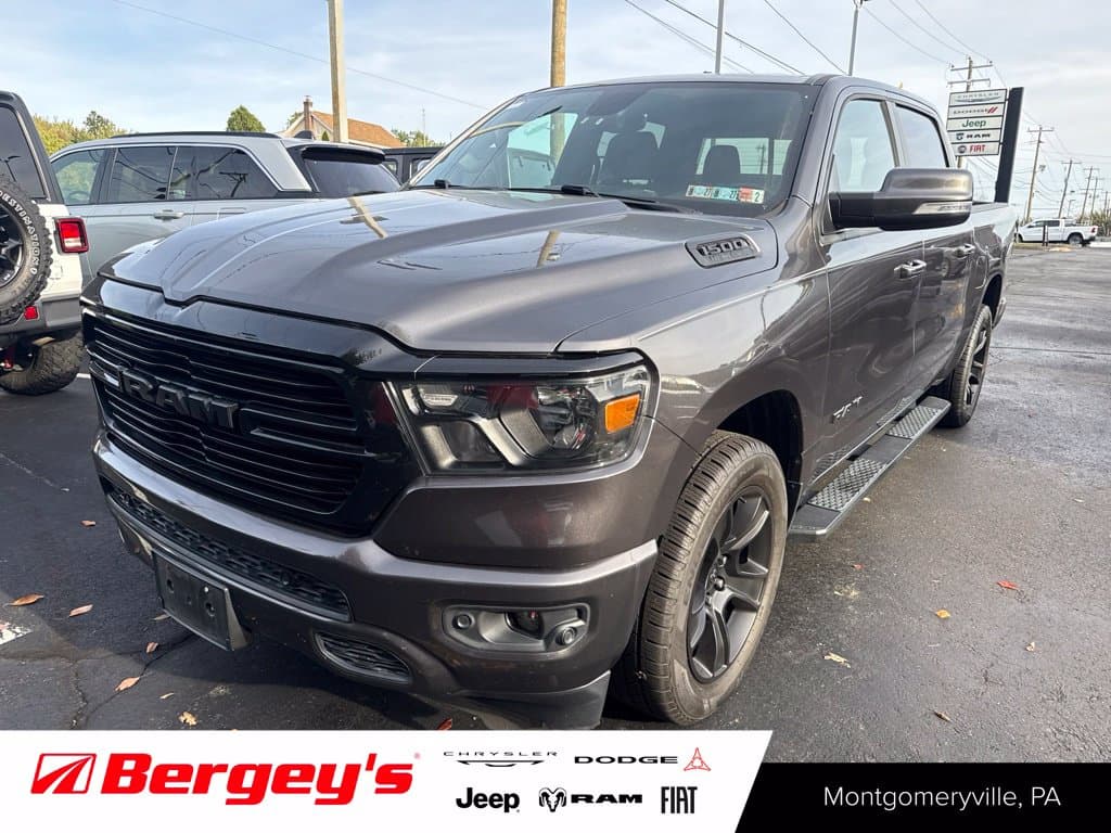 2020 RAM 1500 Base — photo 1 of 26