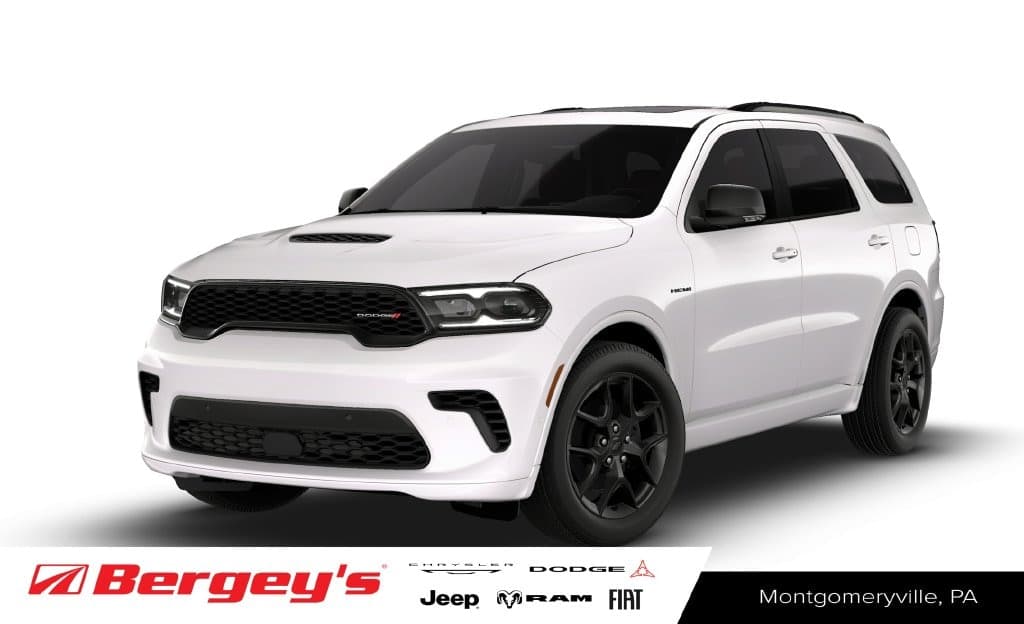 2026 Dodge Durango Base — photo 1 of 36