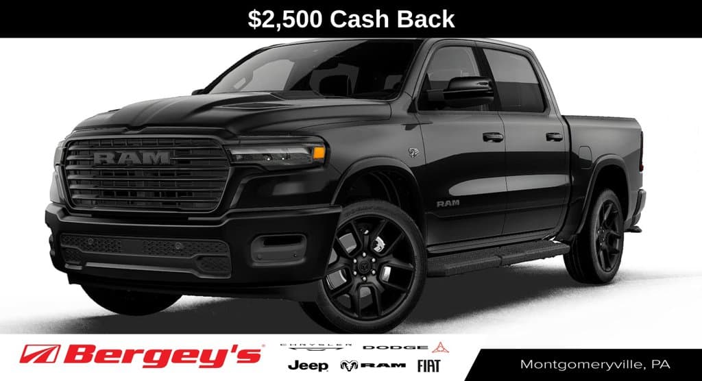 2027 RAM 1500 Laramie — photo 1 of 18