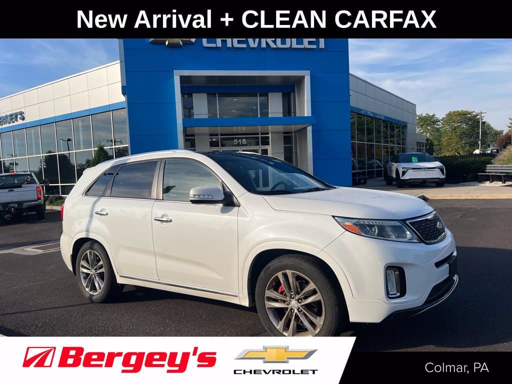 2014 Kia Sorento Base — photo 1 of 20