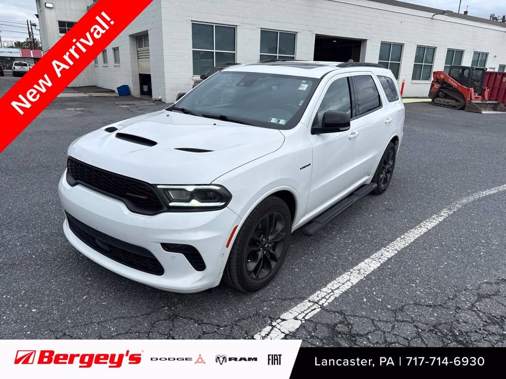2023 Dodge Durango R/T — photo 1 of 15