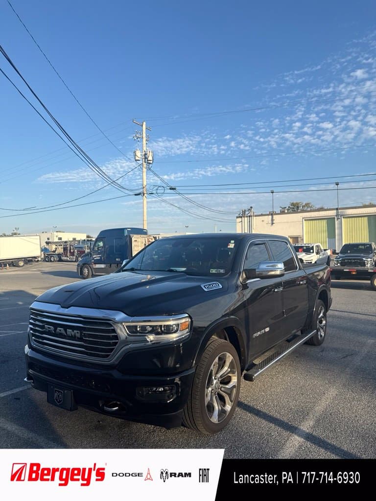 2021 RAM 1500 Limited — photo 1 of 21