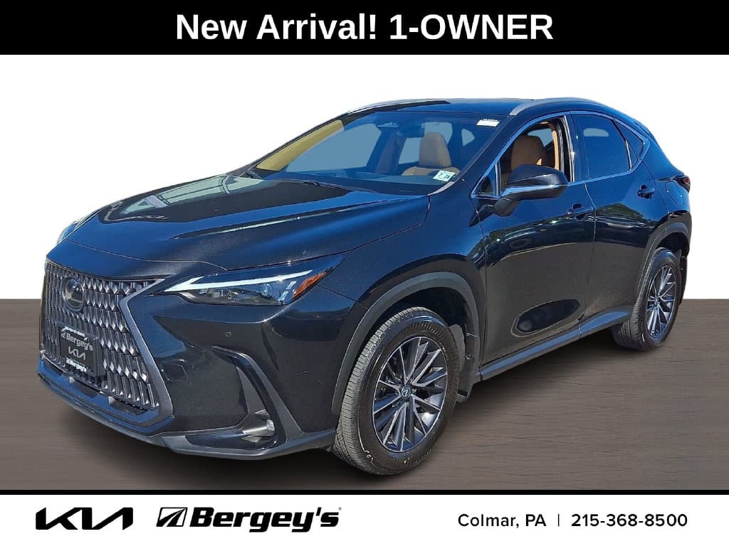 2024 Lexus NX Base — photo 1 of 39