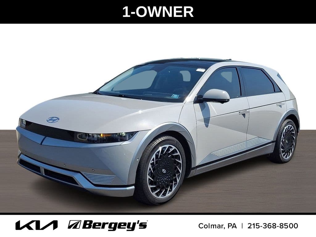 2023 Hyundai IONIQ 5 Limited — photo 1 of 38