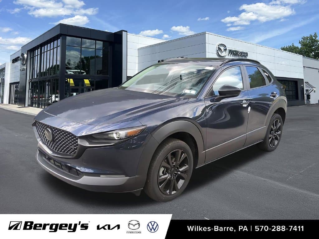2026 Mazda CX-30 2.5 S Aire Edition — photo 1 of 30