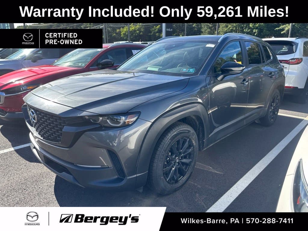 2024 Mazda CX-50 2.5 S Premium Package — photo 1 of 17