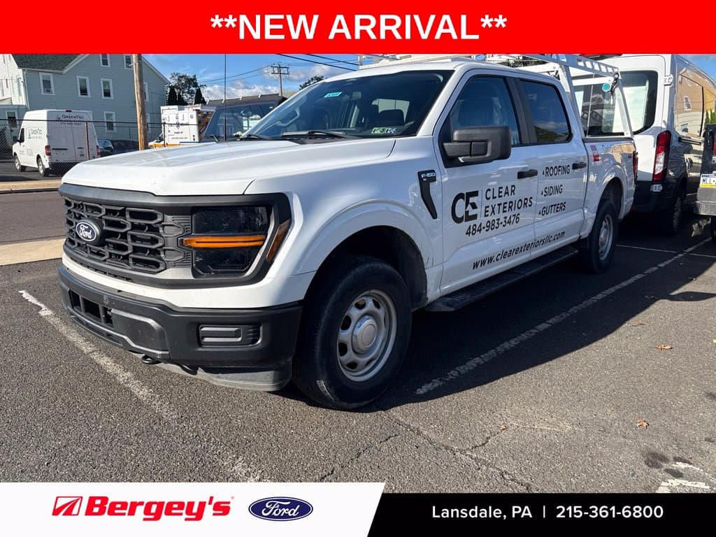 2024 Ford F-150 XL — photo 1 of 15