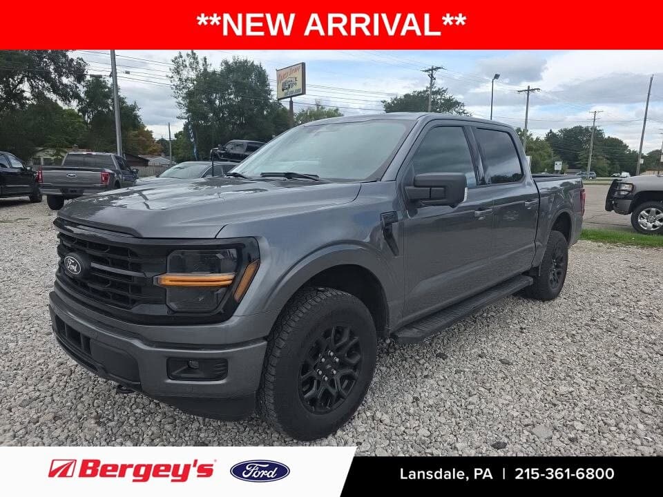 2024 Ford F-150 XLT — photo 1 of 11