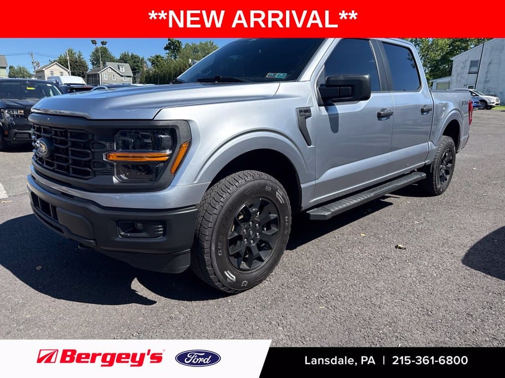2024 Ford F-150 STX — photo 1 of 14