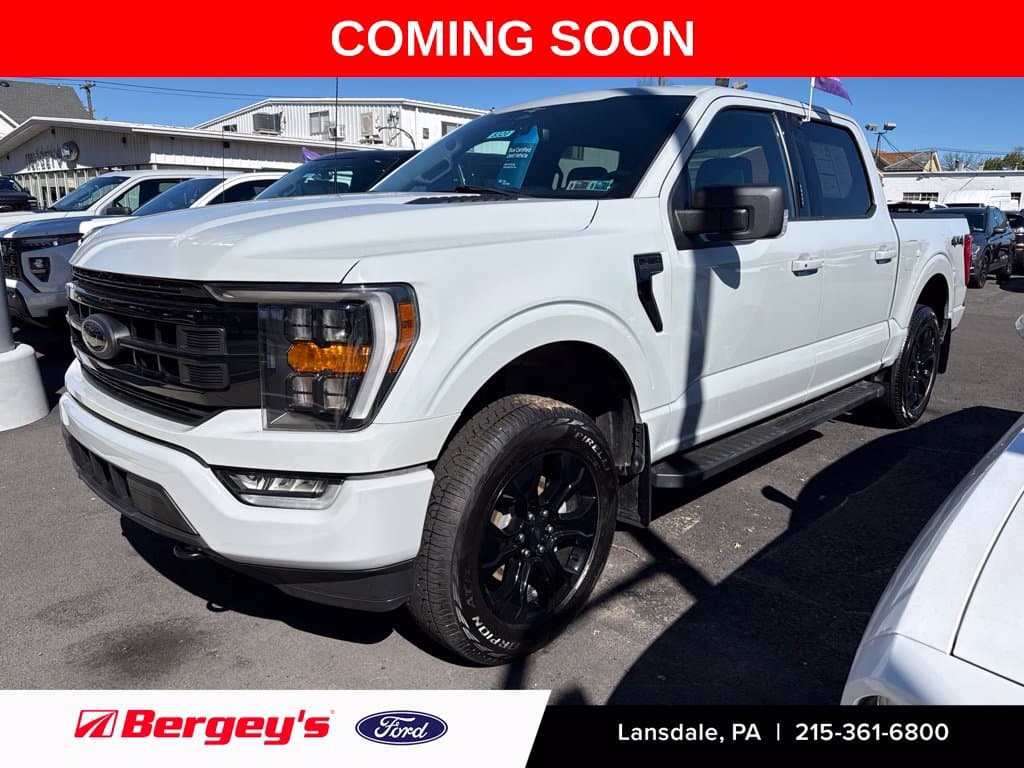 2023 Ford F-150 Base — photo 1 of 32