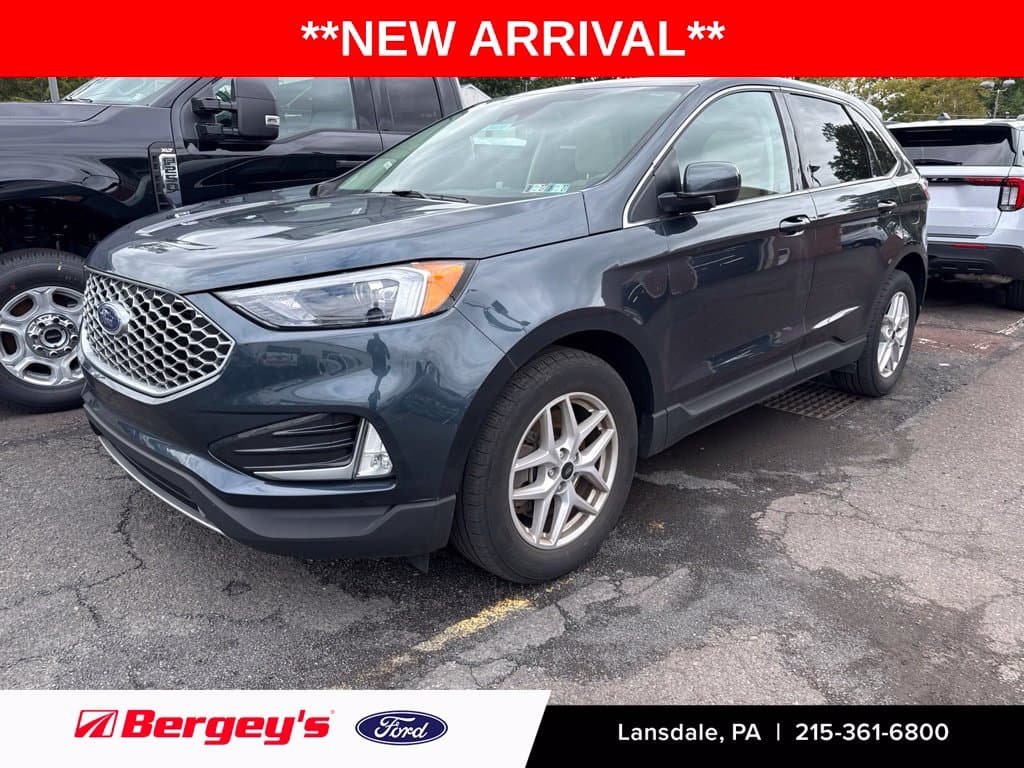 2023 Ford Edge SEL — photo 1 of 15