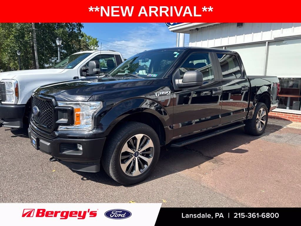2019 Ford F-150 XL — photo 1 of 15