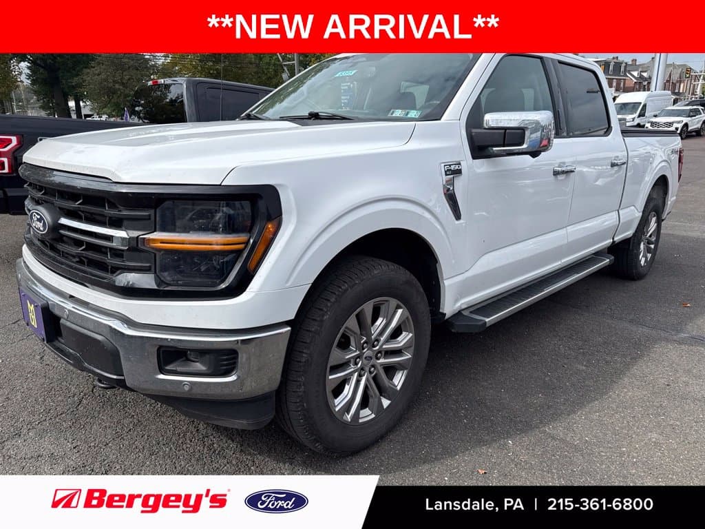 2024 Ford F-150 XLT — photo 1 of 15