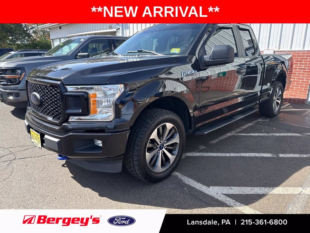 2019 Ford F-150 XL — photo 1 of 14