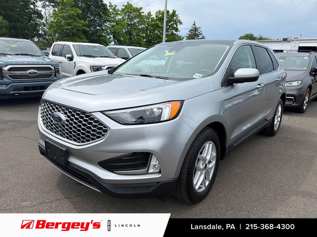 2023 Ford Edge Base — photo 1 of 38