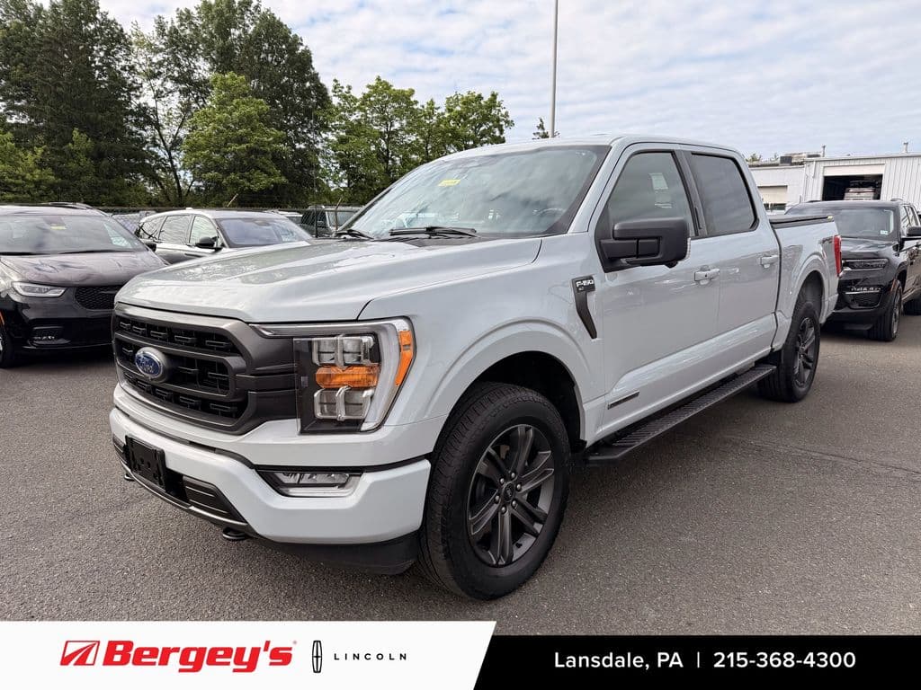 2023 Ford F-150 Base — photo 1 of 32